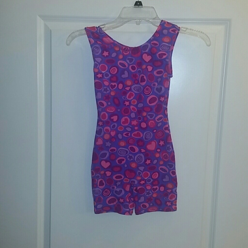 Girl's Leotard